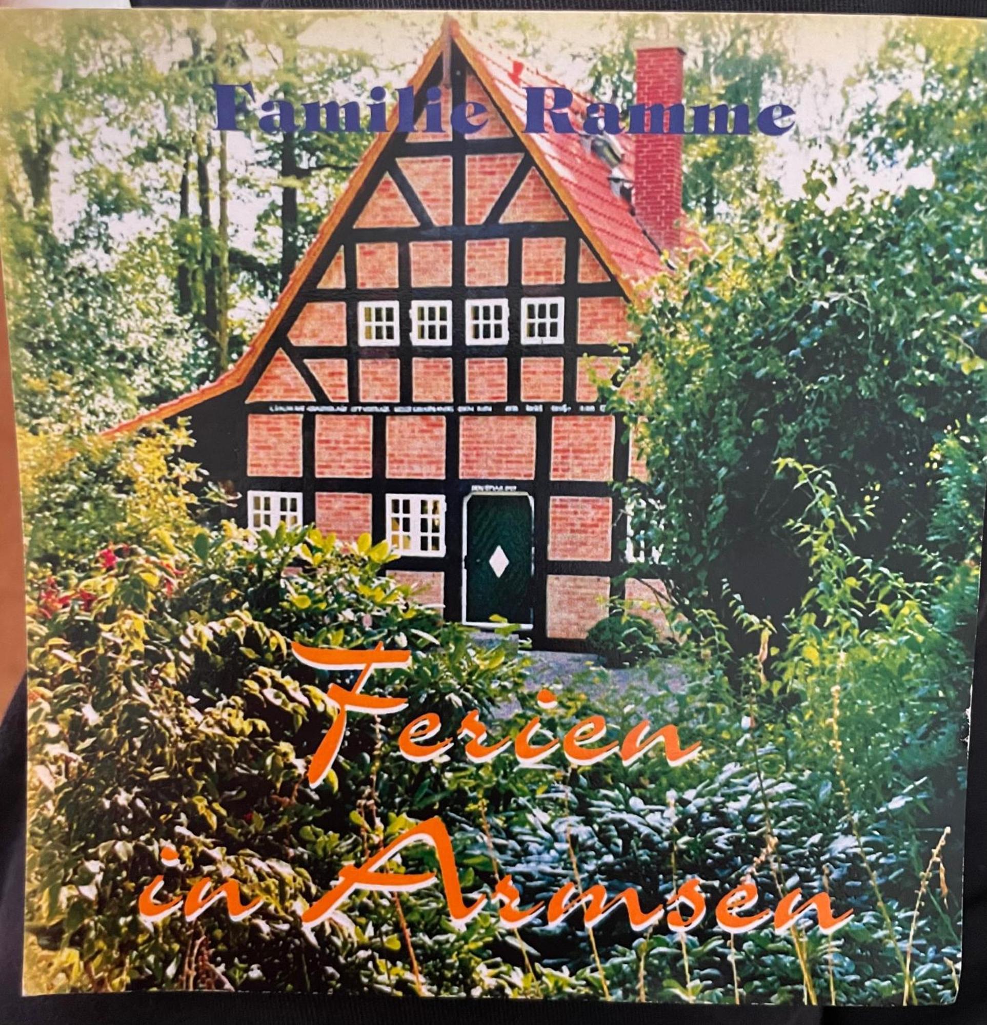 Ferienhaeuser Armsen Kirchlinteln Luaran gambar