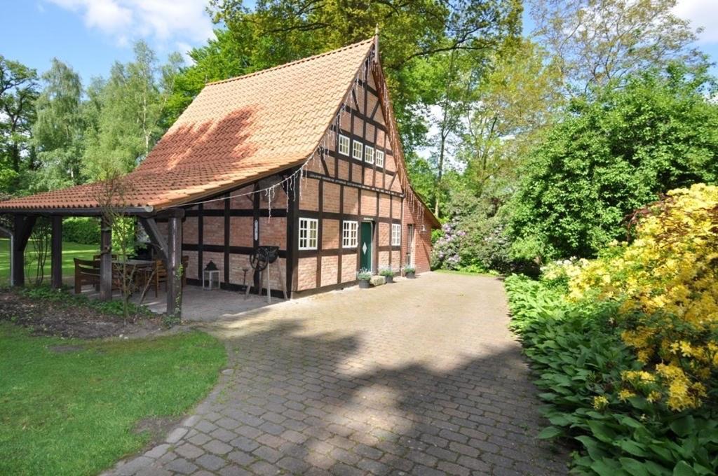 Ferienhaeuser Armsen Kirchlinteln Luaran gambar