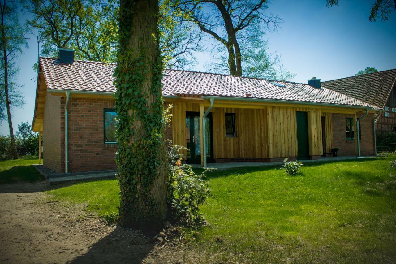 Ferienhaeuser Armsen Kirchlinteln Luaran gambar