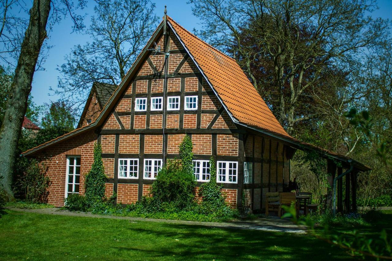 Ferienhaeuser Armsen Kirchlinteln Luaran gambar