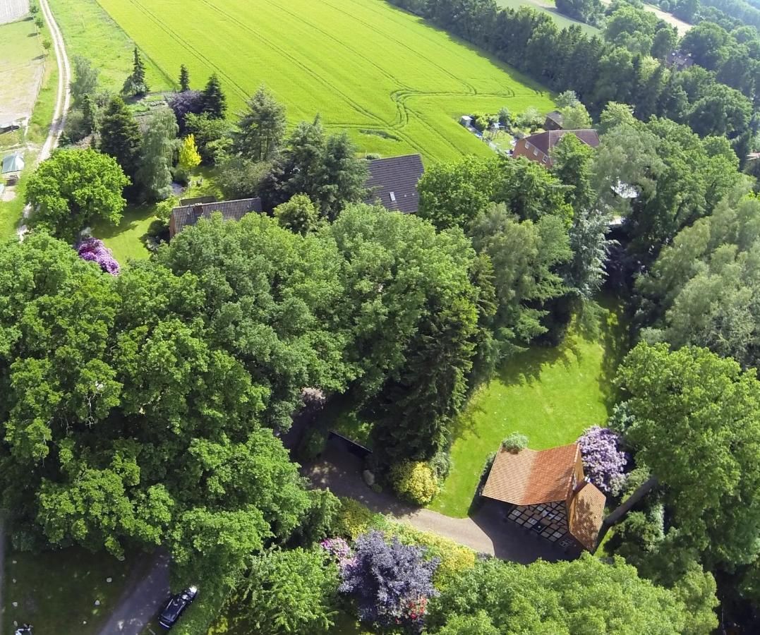Ferienhaeuser Armsen Kirchlinteln Luaran gambar